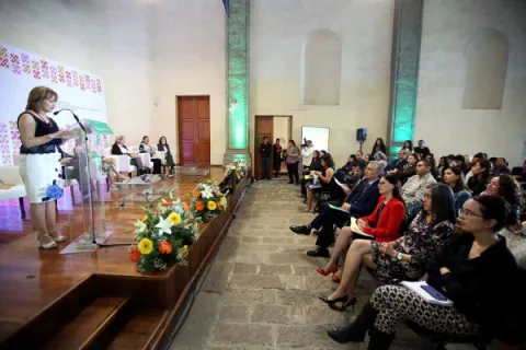 Fotografía del evento