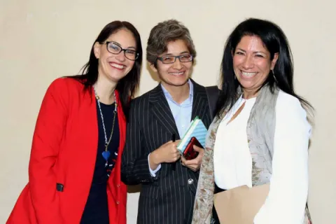 Fotografía del evento