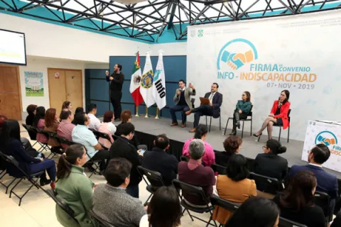Fotografía del evento