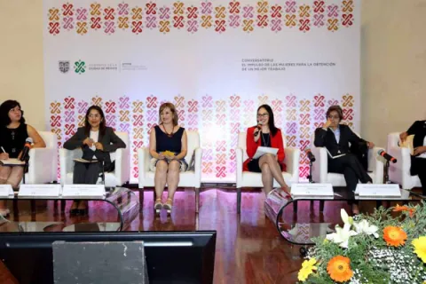 Fotografía del evento