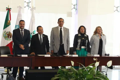 Fotografía del evento