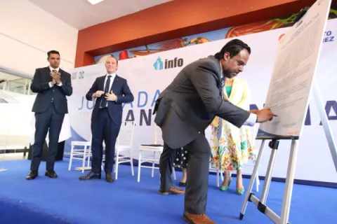 Fotografía del evento