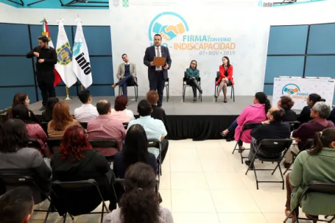 Fotografía del evento