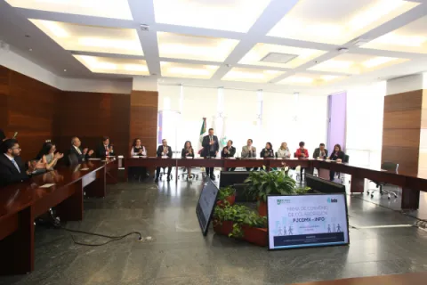 Fotografía del evento