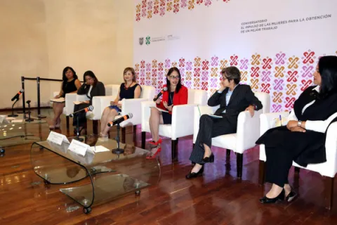 Fotografía del evento