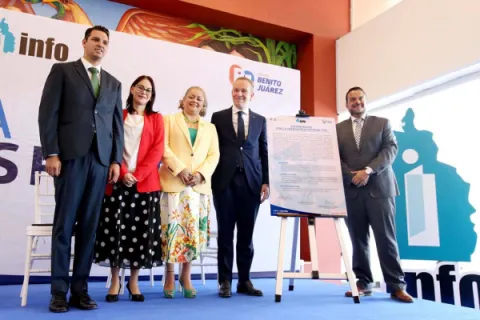 Fotografía del evento