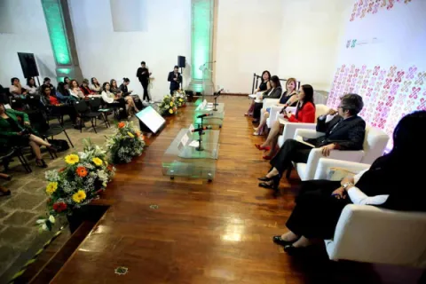 Fotografía del evento