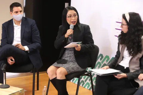 Fotografía del evento