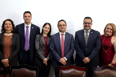 Fotografía del evento