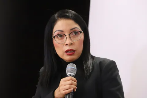 Fotografía del evento
