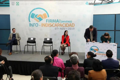 Fotografía del evento
