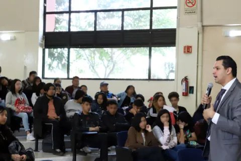 Fotografía del evento