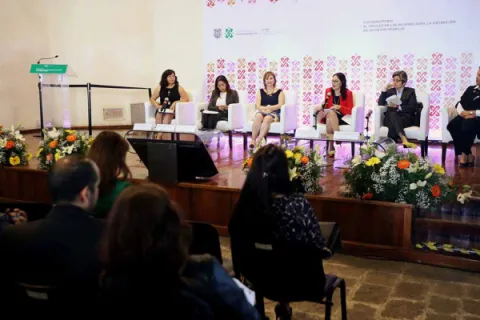 Fotografía del evento