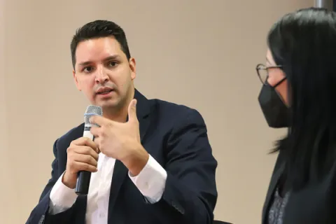 Fotografía del evento