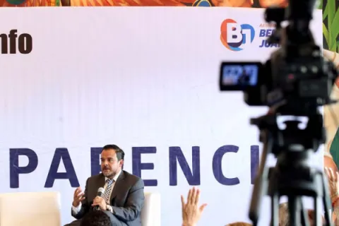 Fotografía del evento
