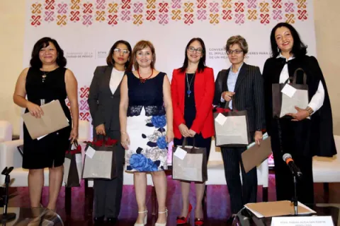 Fotografía del evento