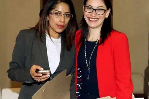 Fotografía del evento