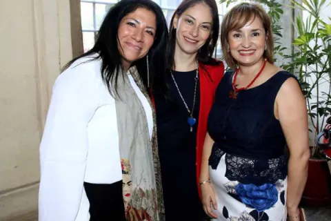 Fotografía del evento