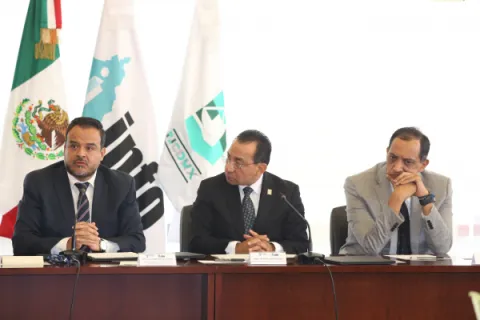 Fotografía del evento