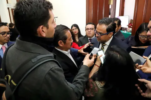 Fotografía del evento