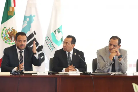 Fotografía del evento