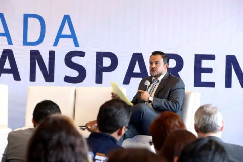 Fotografía del evento