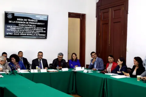Fotografía del evento