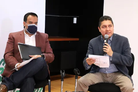 Fotografía del evento