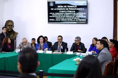Fotografía del evento