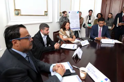 Fotografía del evento