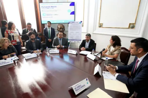 Fotografía del evento