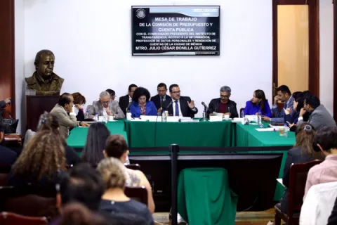 Fotografía del evento