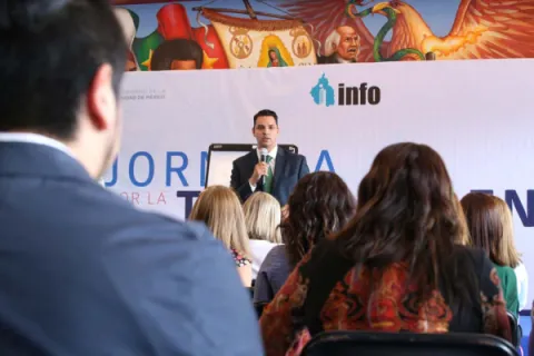 Fotografía del evento