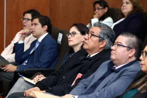 Fotografía del evento