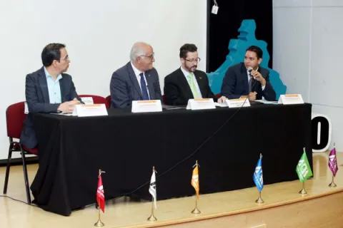 Fotografía del evento