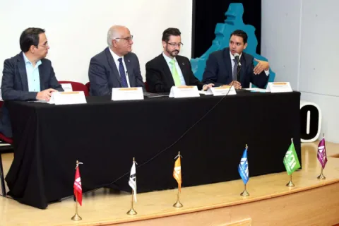 Fotografía del evento