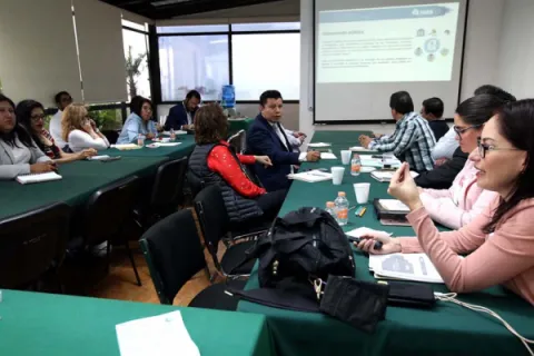 Fotografía del evento