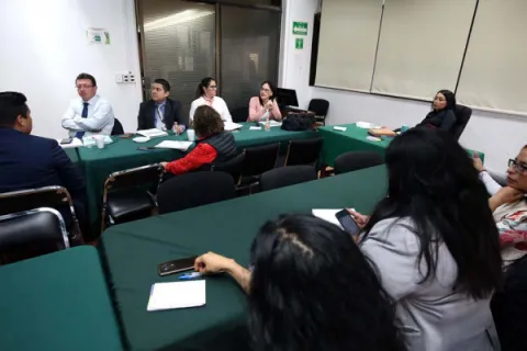 Fotografía del evento