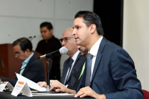 Fotografía del evento