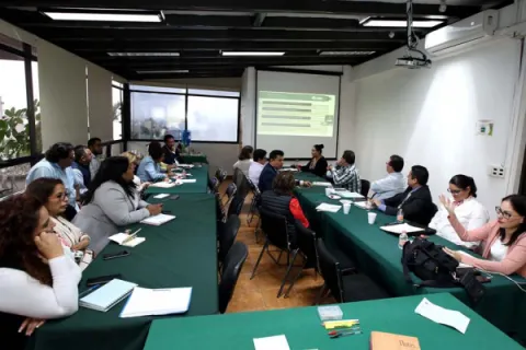 Fotografía del evento