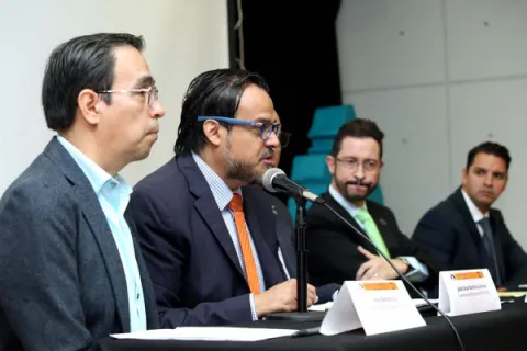 Fotografía del evento
