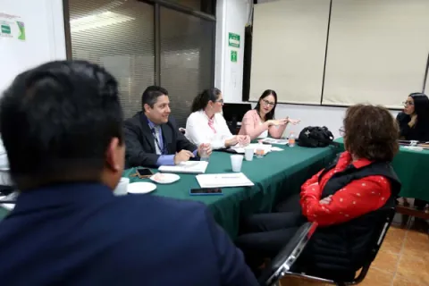 Fotografía del evento