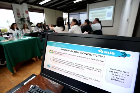 Fotografía del evento