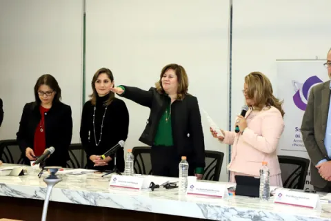 Fotografía del evento