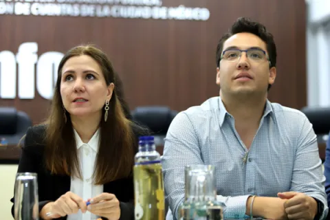 Fotografía del evento