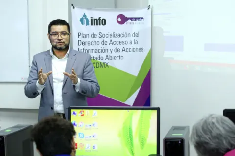 Fotografía del evento