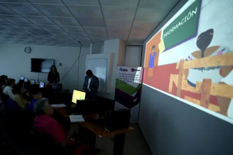 Fotografía del evento