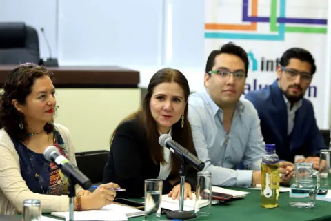 Fotografía del evento