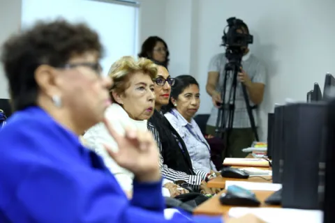 Fotografía del evento