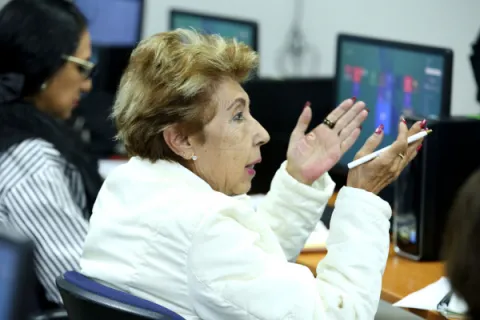 Fotografía del evento